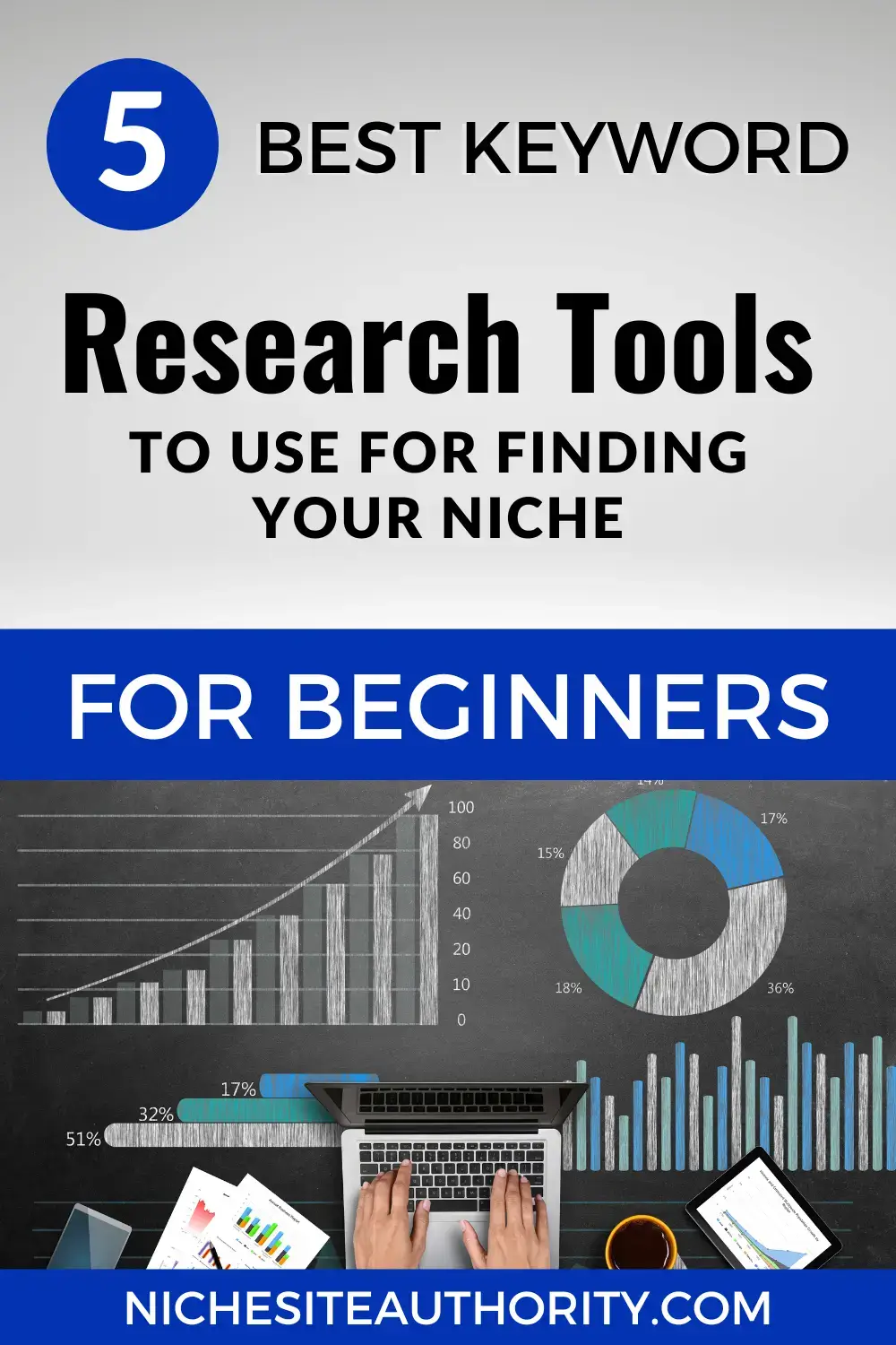 Read more about the article 5 Best Keyword Research Tools To Use For Finding Your Niche For Beginners