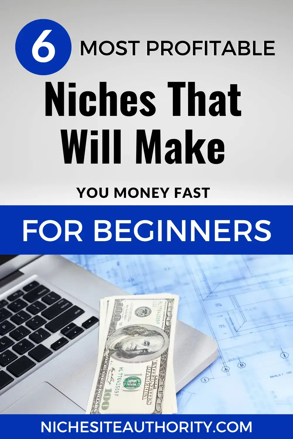 Read more about the article 6 Most Profitable Niches That Will Make You Money Fast For Beginners